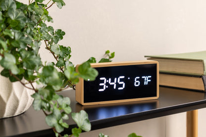 Tube Alarm Clock (USB)