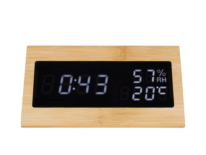Triangle Alarm Clock (USB)