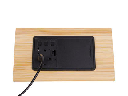 Triangle Alarm Clock (USB)