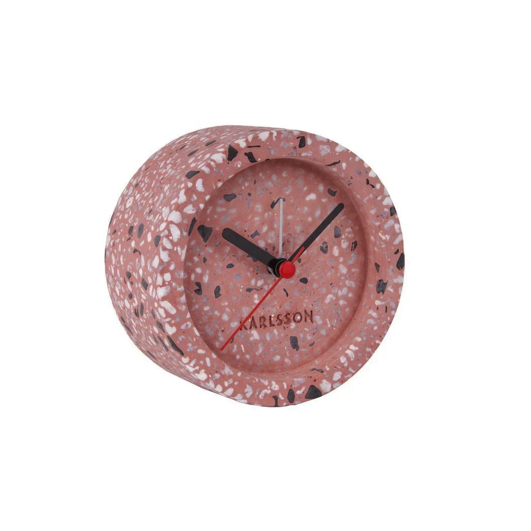 Tom Alarm - Pink Terrazzo
