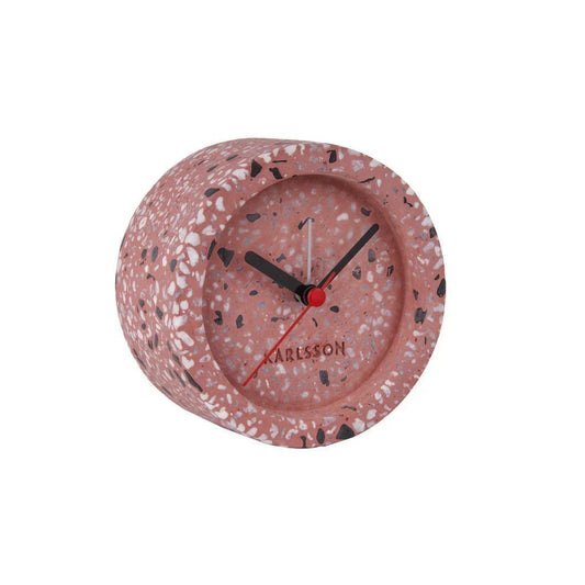 Tom Alarm - Pink Terrazzo