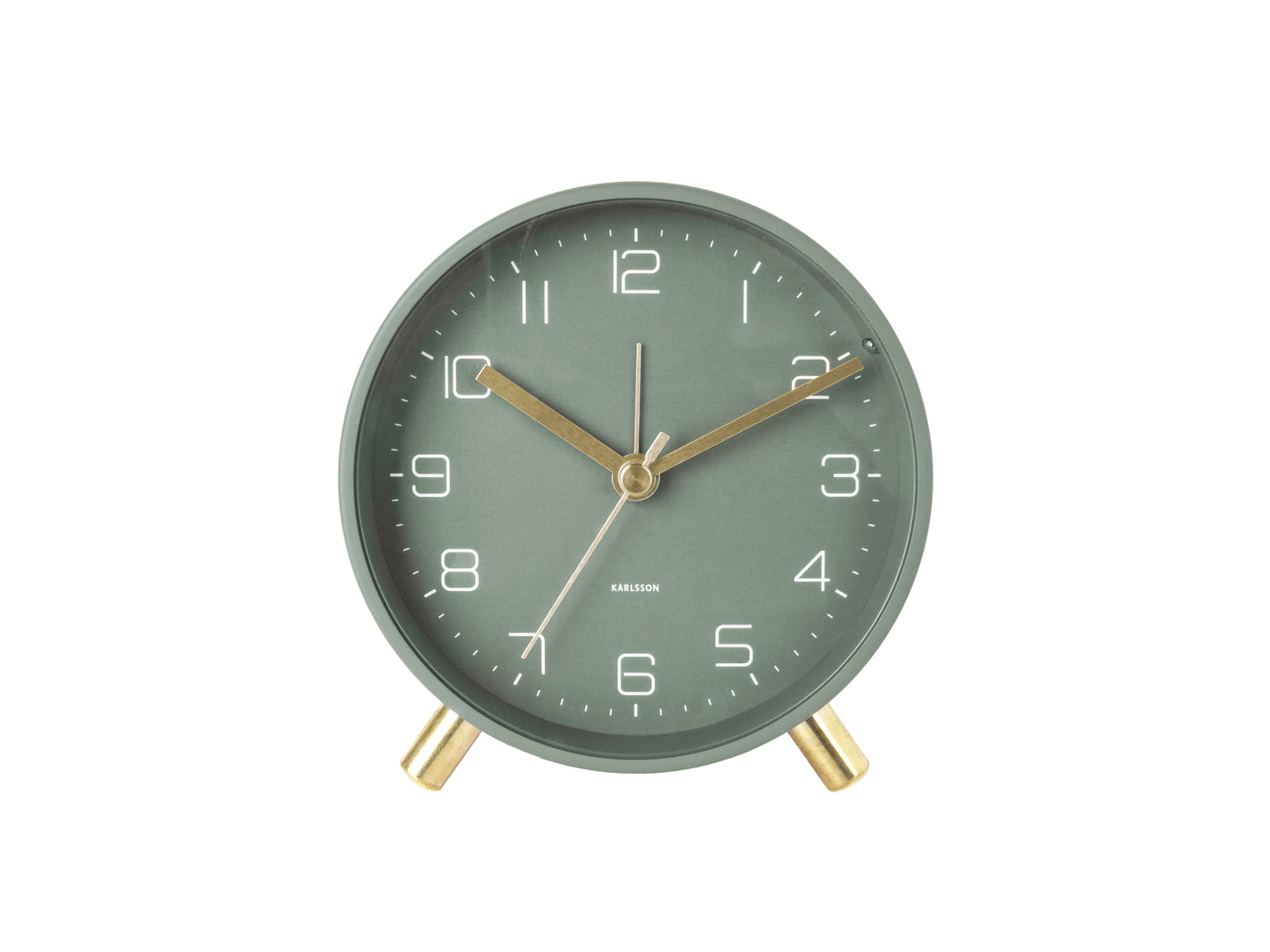 Lofty Alarm Clock - Green [PRE-ORDER END OCT]