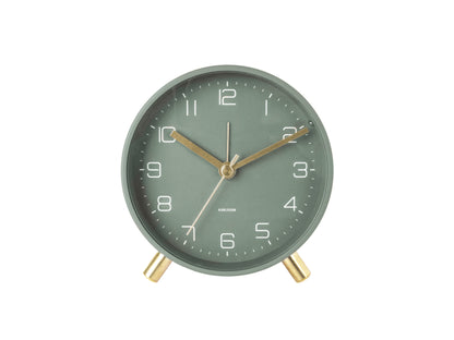 Lofty Alarm Clock - Green [PRE-ORDER END OCT]
