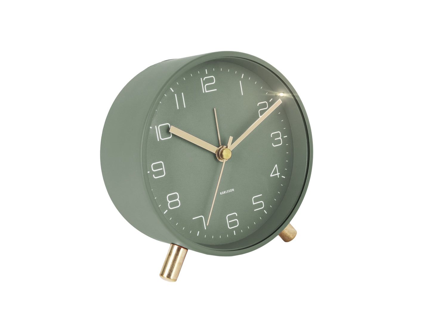 Lofty Alarm Clock - Green [PRE-ORDER END OCT]