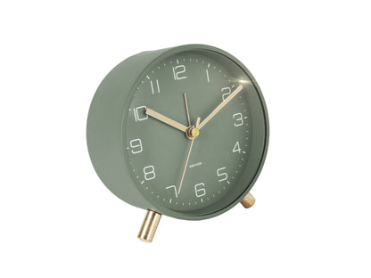 Lofty Alarm Clock - Green [PRE-ORDER END OCT]