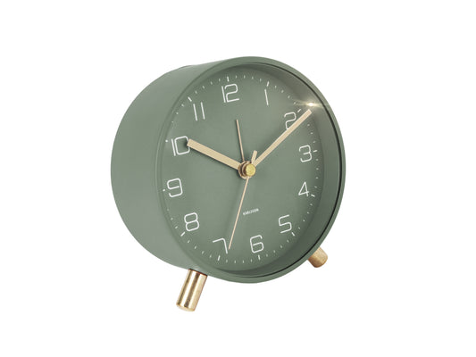 Lofty Alarm Clock - Green [PRE-ORDER END OCT]