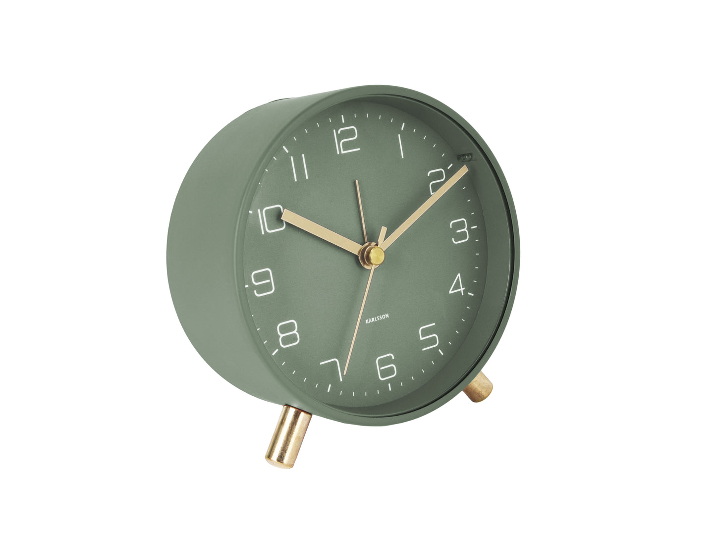 Lofty Alarm Clock - Green [PRE-ORDER END OCT]