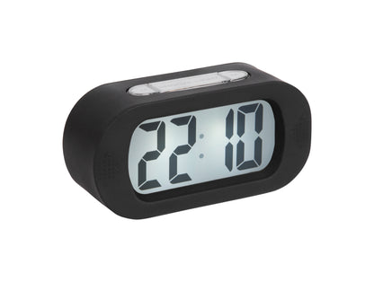 Gummy Alarm Clock - Black [PRE-ORDER END OCT]