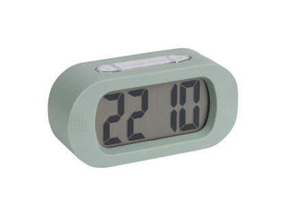Gummy Alarm Clock - Green