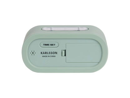 Gummy Alarm Clock - Green