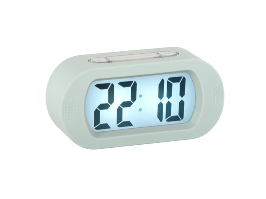 Gummy Alarm Clock - Soft Blue [PRE-ORDER END OCT]