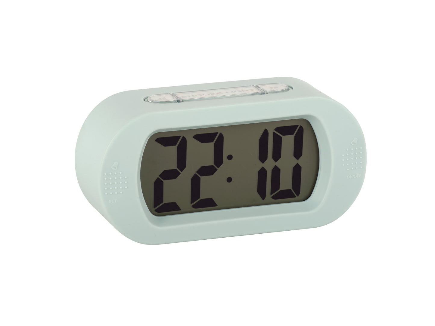 Gummy Alarm Clock - Soft Blue [PRE-ORDER END OCT]