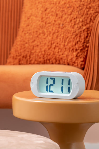 Gummy Alarm Clock - Soft Blue [PRE-ORDER END OCT]