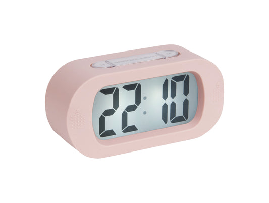 Gummy Alarm Clock - Pink
