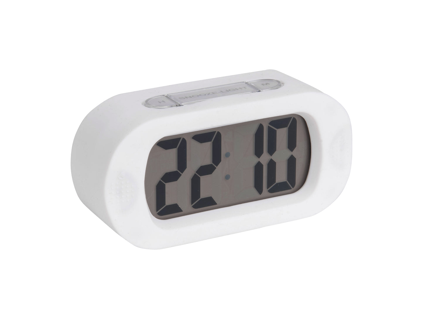 Gummy Alarm Clock - White [PRE-ORDER END OCT]