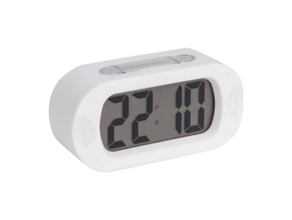 Gummy Alarm Clock - White [PRE-ORDER END OCT]