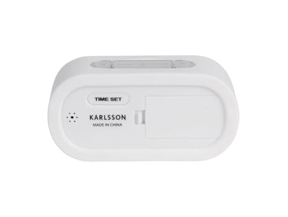 Gummy Alarm Clock - White [PRE-ORDER END OCT]