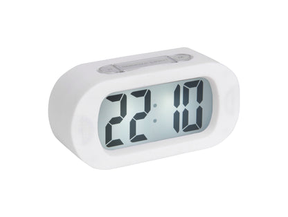 Gummy Alarm Clock - White [PRE-ORDER END OCT]