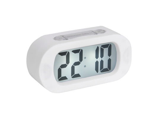 Gummy Alarm Clock - White [PRE-ORDER END OCT]