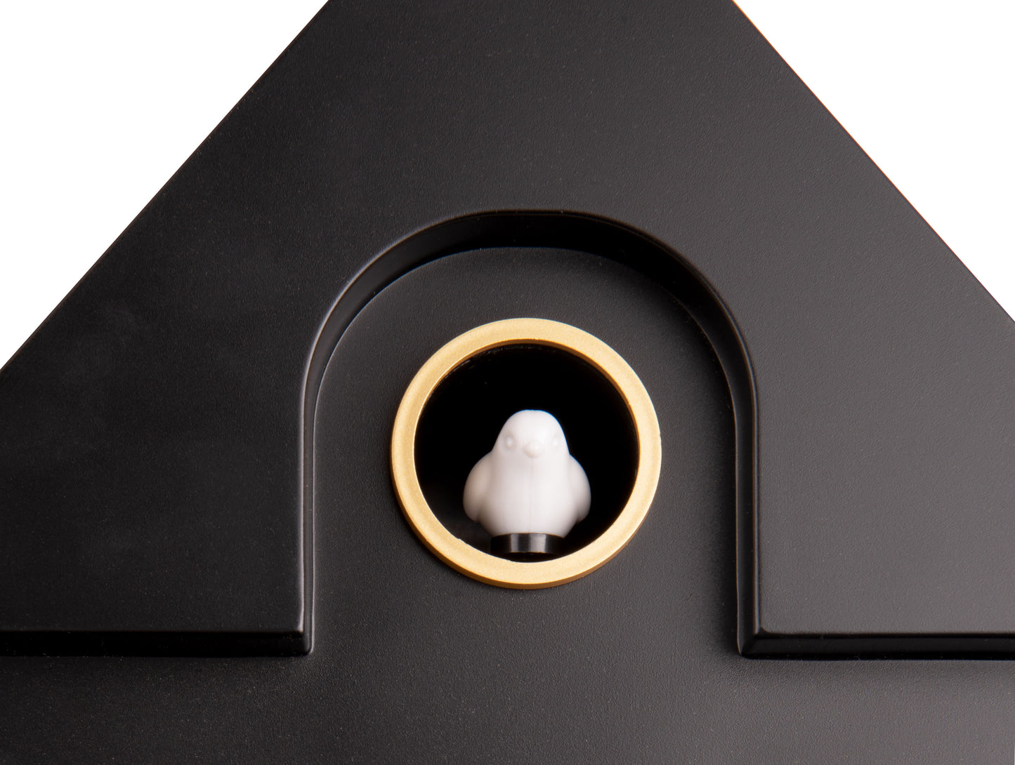 Modern Cuckoo Clock - Black [PRE-ORDER END OCT]