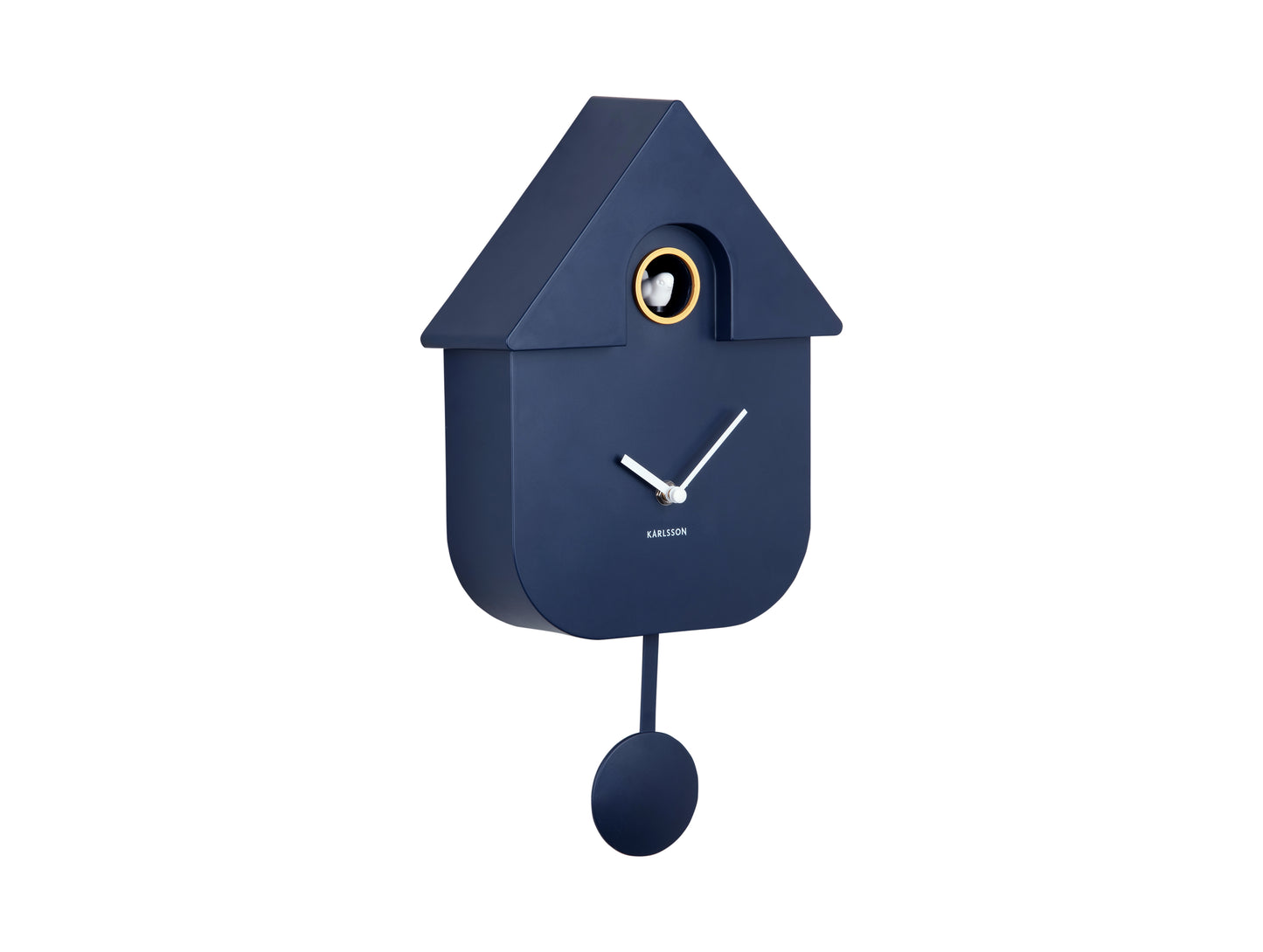 Modern Cuckoo Clock - Dark Blue [PRE-ORDER END OCT]