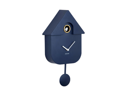 Modern Cuckoo Clock - Dark Blue [PRE-ORDER END OCT]