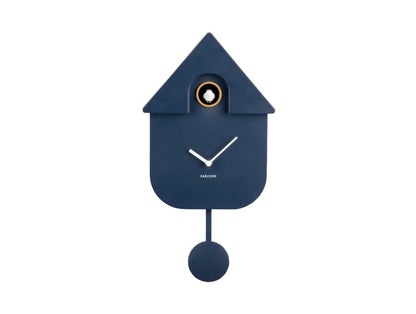 Modern Cuckoo Clock - Dark Blue [PRE-ORDER END OCT]