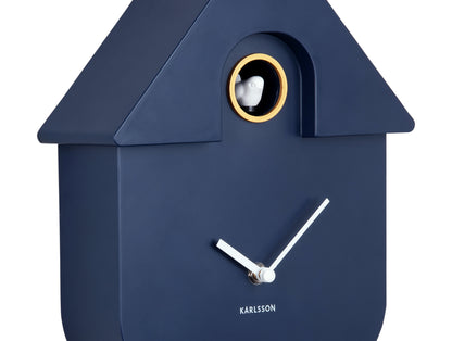 Modern Cuckoo Clock - Dark Blue [PRE-ORDER END OCT]