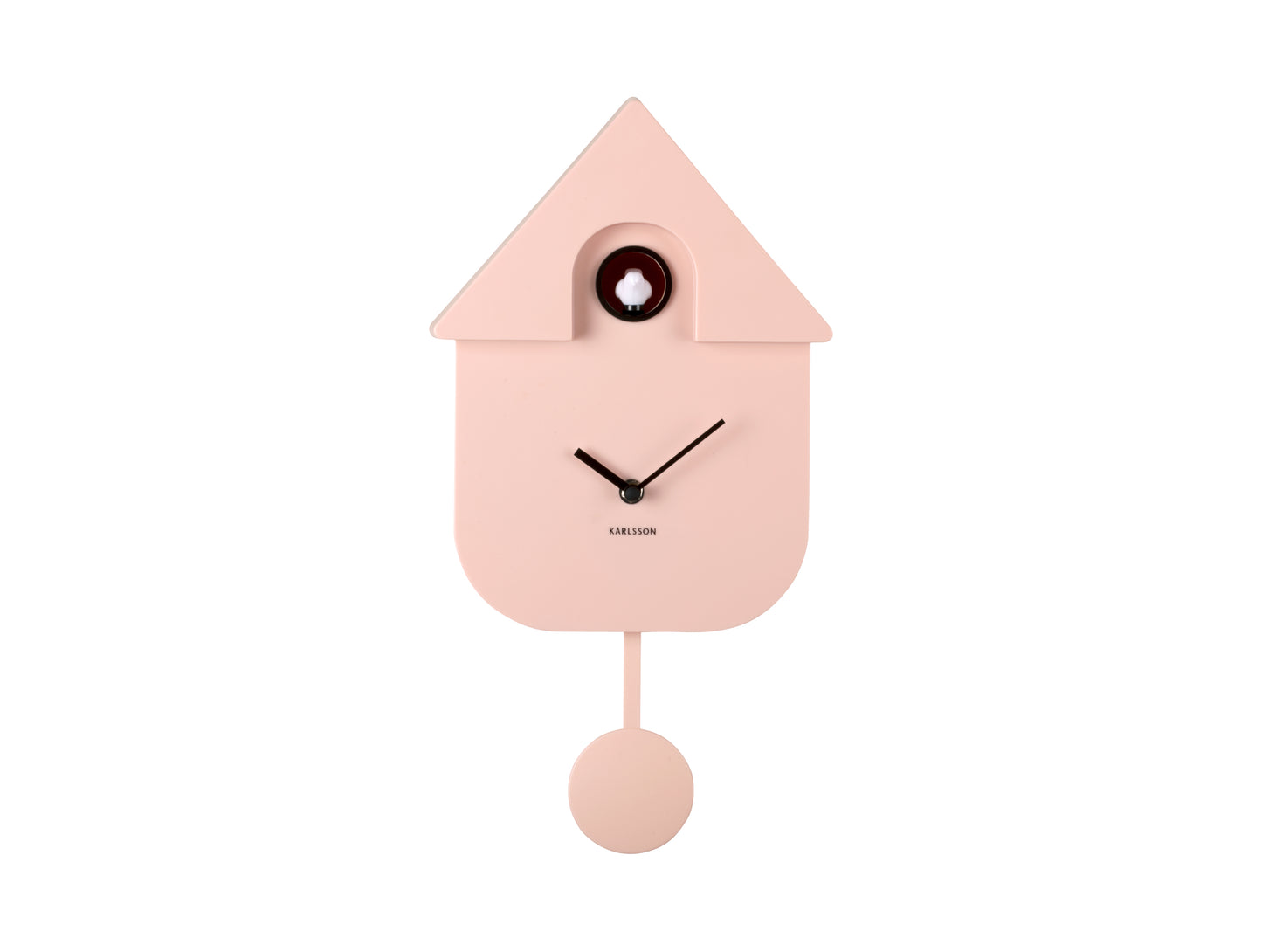 Modern Cuckoo Clock - Soft Pink [PRE-ORDER END OCT]