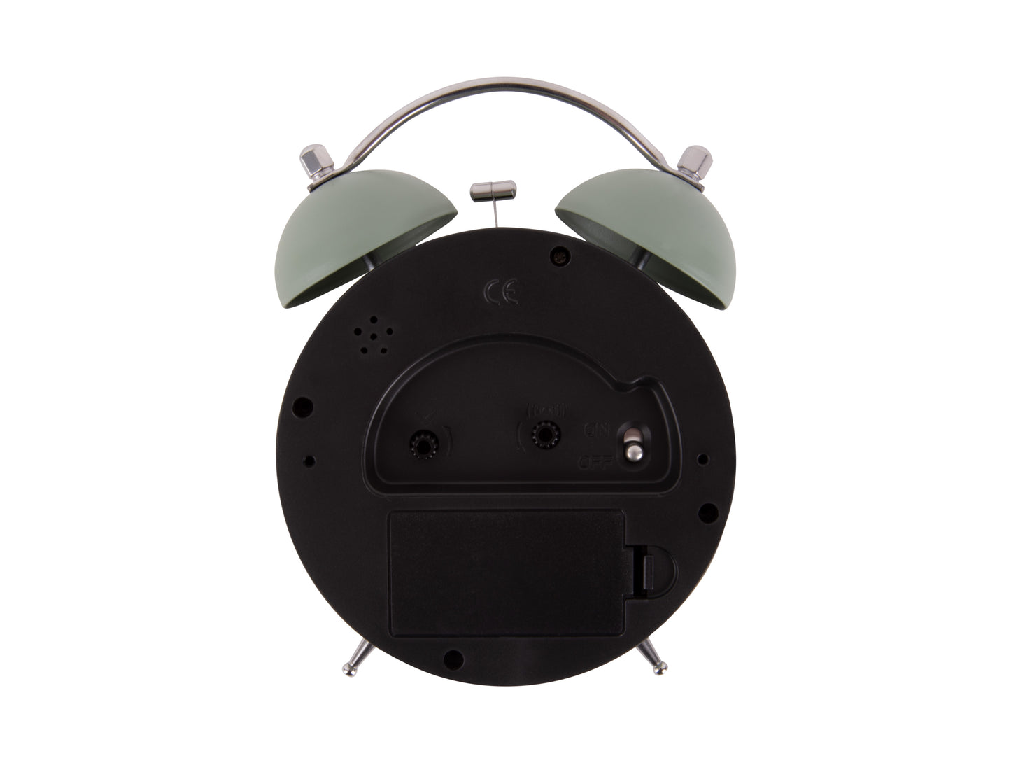 Iconic Alarm Clock - Grayed Jade