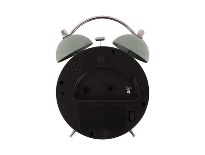 Iconic Alarm Clock - Grayed Jade