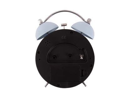 Iconic Alarm Clock - Light Blue