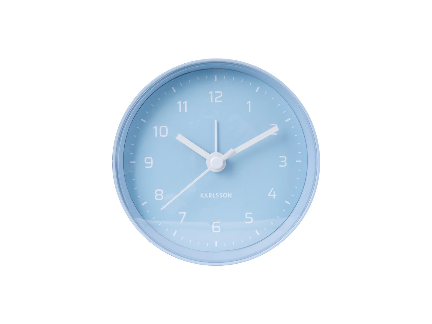 Cone Alarm Clock - Sky Blue