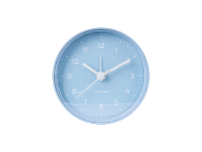 Cone Alarm Clock - Sky Blue