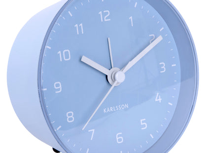 Cone Alarm Clock - Sky Blue