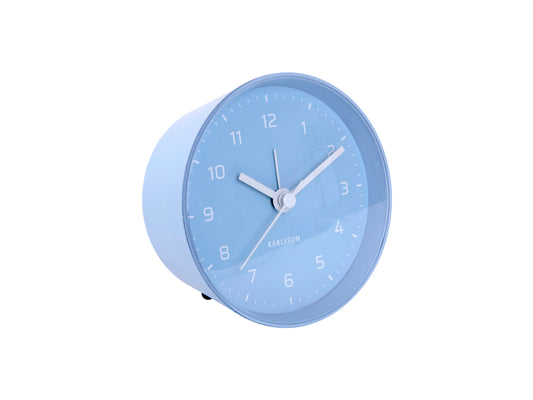 Cone Alarm Clock - Sky Blue