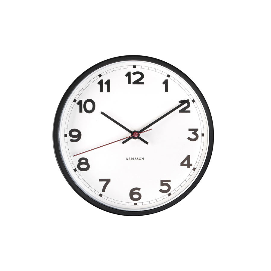 New Classic Clock - Small White [PRE-ORDER END OCT]