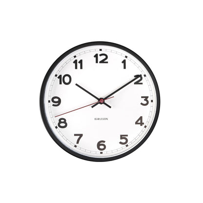 New Classic Clock - Small White [PRE-ORDER END OCT]