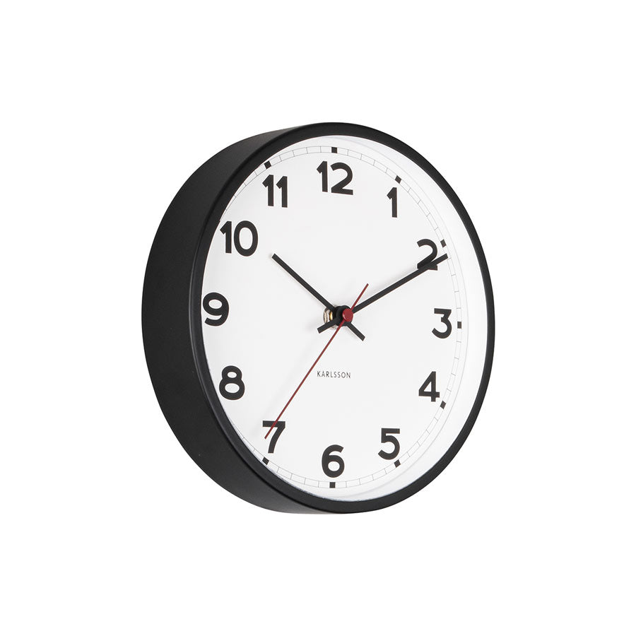 New Classic Clock - Small White [PRE-ORDER END OCT]