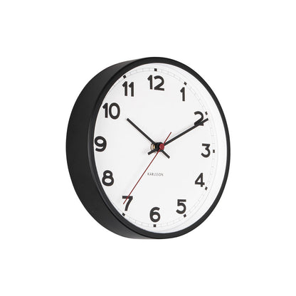 New Classic Clock - Small White [PRE-ORDER END OCT]