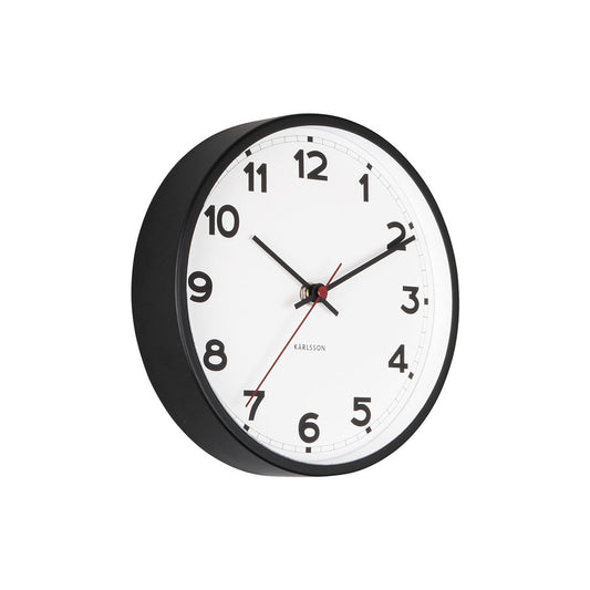 New Classic Clock - Small White [PRE-ORDER END OCT]