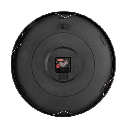 New Classic Clock - Small Black