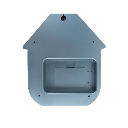 Modern Cuckoo Clock - Metallic Dark Blue [PRE-ORDER END OCT]