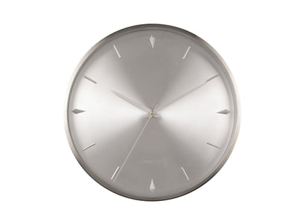 Jewel Clock - Silver