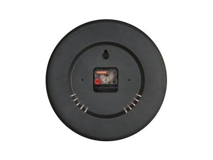 Jewel Clock - Silver