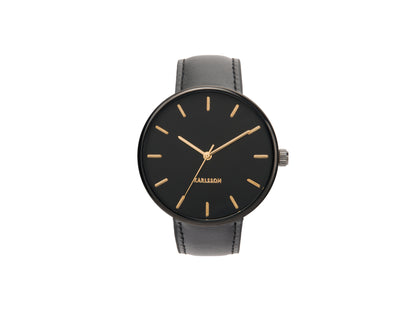 Men's Watch Minimal - Black