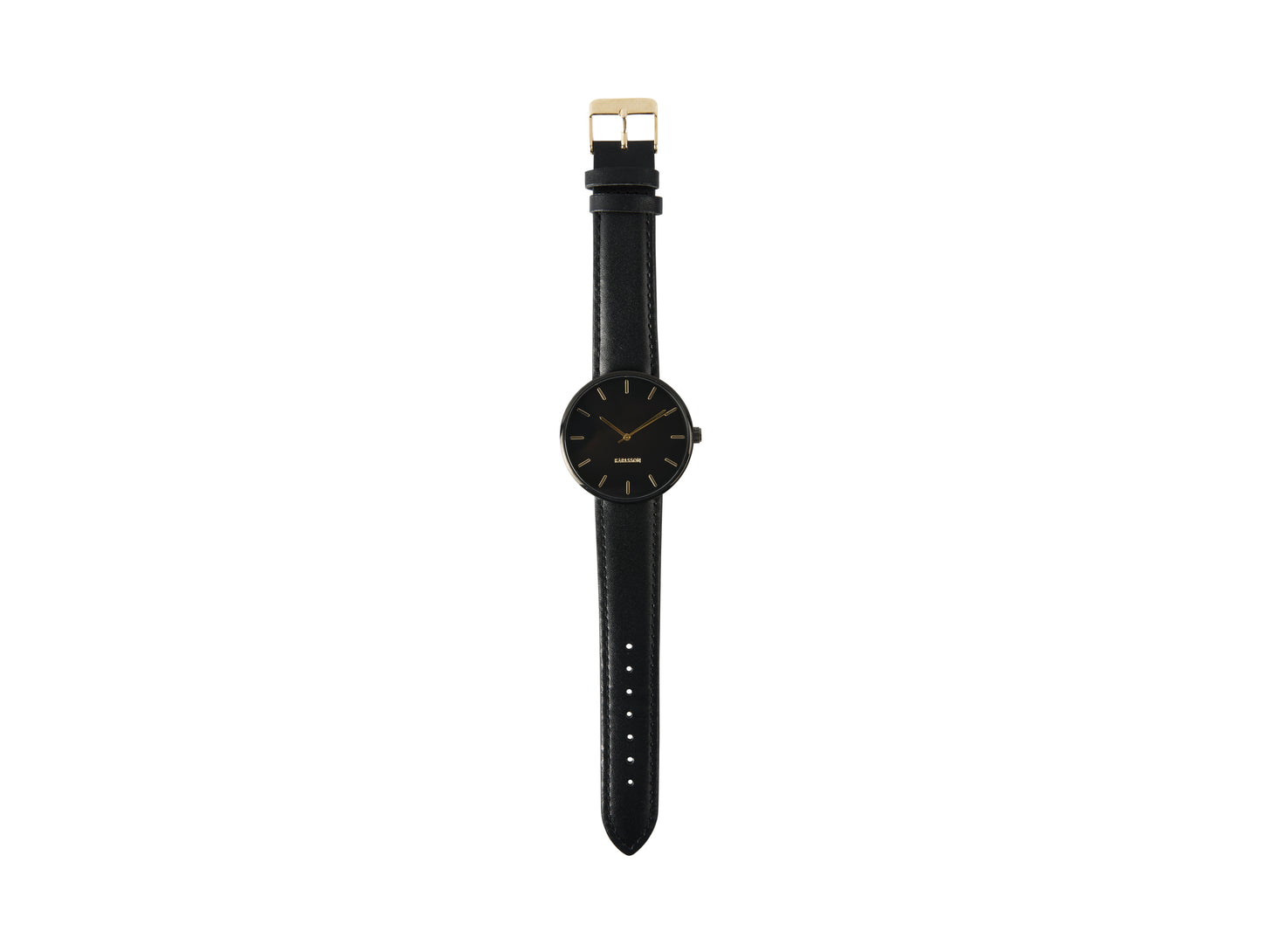 Men's Watch Minimal - Black