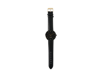 Men's Watch Minimal - Black