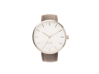 Men's Watch Minimal - White