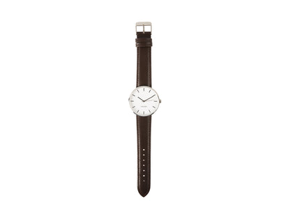 Men's Watch Minimal - White